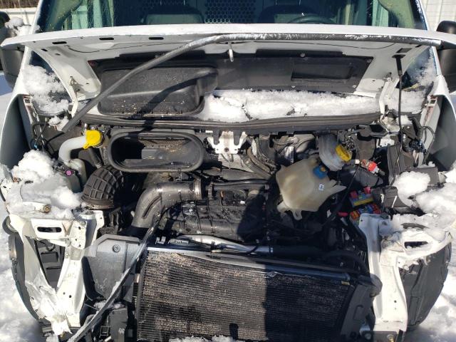 3C6LRVDG9NE109098 - 2022 RAM PROMASTER 2500 HIGH WHITE photo 12