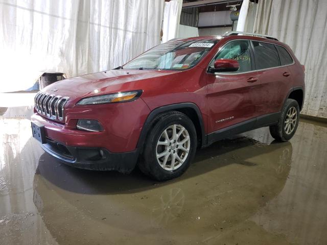 2015 JEEP CHEROKEE LATITUDE, 