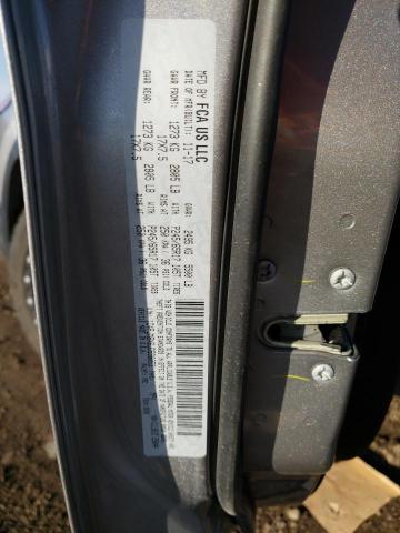 1C4PJMBX6JD598053 - 2018 JEEP CHEROKEE TRAILHAWK 银色 照片 13