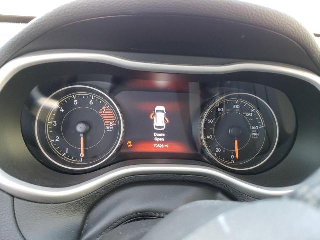 1C4PJMBX6JD598053 - 2018 JEEP CHEROKEE TRAILHAWK 银色 照片 9