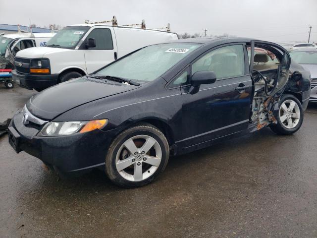 2006 HONDA CIVIC EX, 