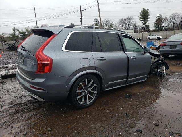 YV4A22PK5H1116640 - 2017 VOLVO XC90 T6 GRAY photo 3