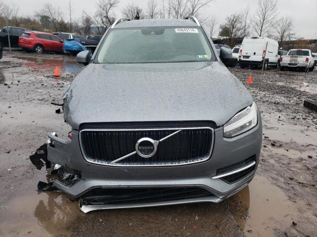 YV4A22PK5H1116640 - 2017 VOLVO XC90 T6 GRAY photo 5