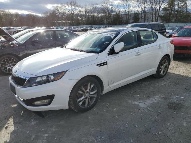 2012 KIA OPTIMA EX, 