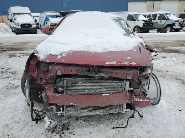 2G4GK5EX8F9286671 - 2015 BUICK REGAL RED photo 5