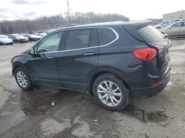 LRBFXBSA7LD156183 - 2020 BUICK ENVISION PREFERRED ლურჯი ფოტო 2