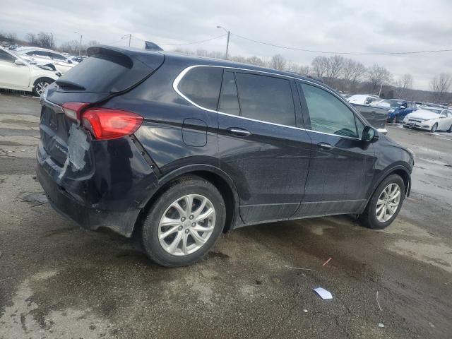 LRBFXBSA7LD156183 - 2020 BUICK ENVISION PREFERRED ლურჯი ფოტო 3