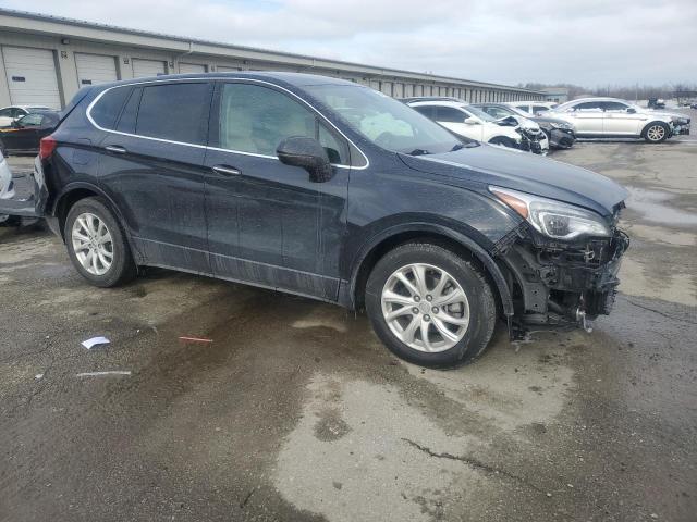 LRBFXBSA7LD156183 - 2020 BUICK ENVISION PREFERRED ლურჯი ფოტო 4