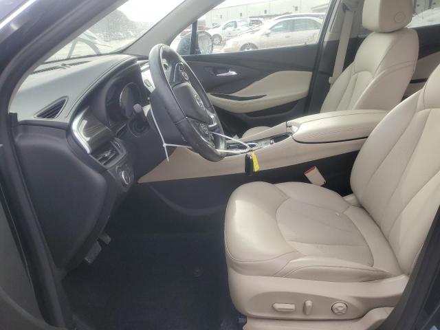 LRBFXBSA7LD156183 - 2020 BUICK ENVISION PREFERRED ლურჯი ფოტო 7