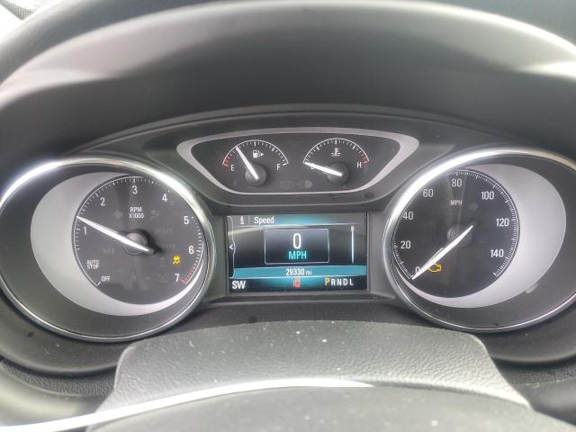 LRBFXBSA7LD156183 - 2020 BUICK ENVISION PREFERRED ლურჯი ფოტო 9