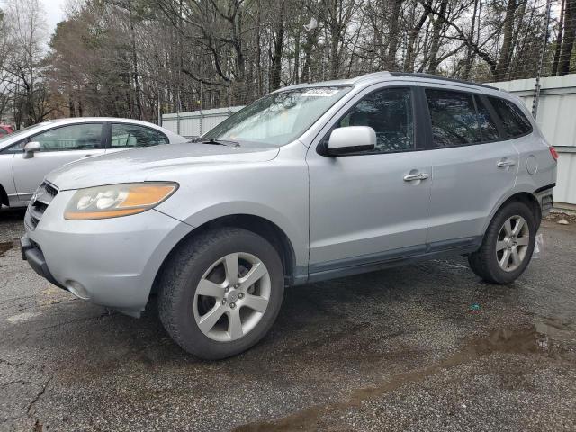 2009 HYUNDAI SANTA FE SE, 