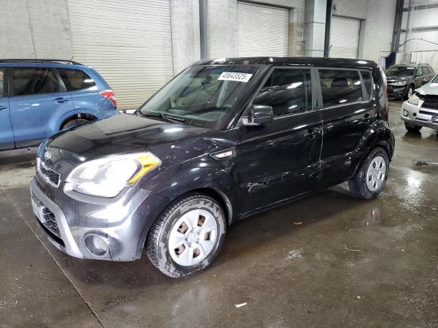 2012 KIA SOUL, 