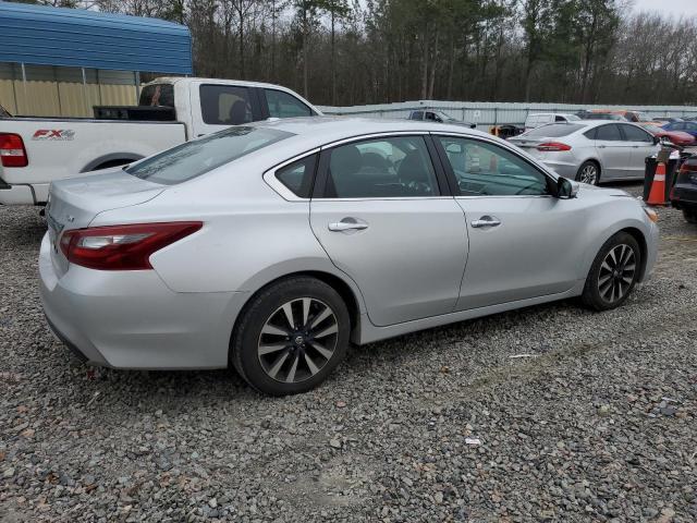 1N4AL3APXJC295767 - 2018 NISSAN ALTIMA 2.5 SILVER photo 3