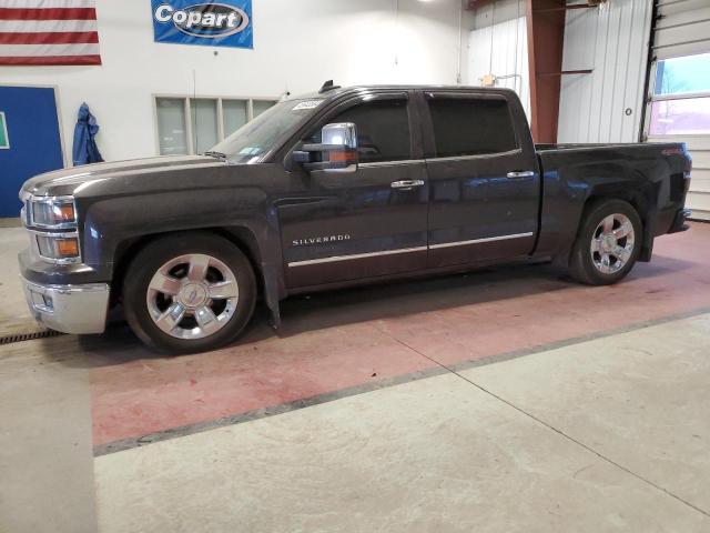 2015 CHEVROLET SILVERADO K1500 LTZ, 