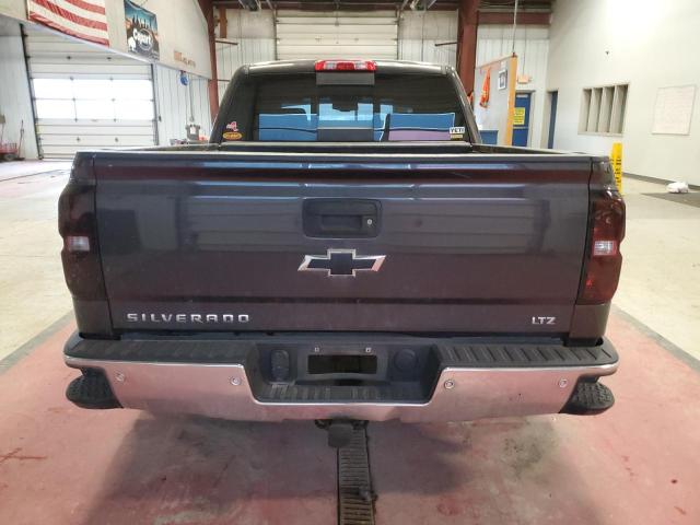 3GCUKSEJ4FG516973 - 2015 CHEVROLET SILVERADO K1500 LTZ CHARCOAL photo 6