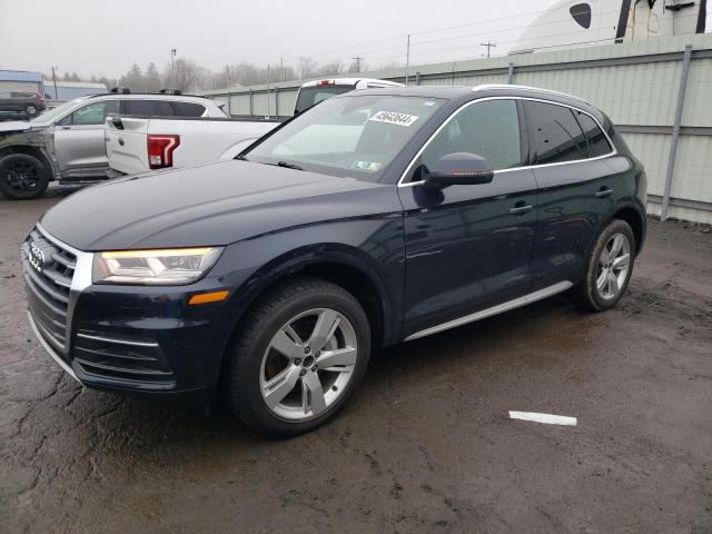 2018 AUDI Q5 PREMIUM PLUS, 