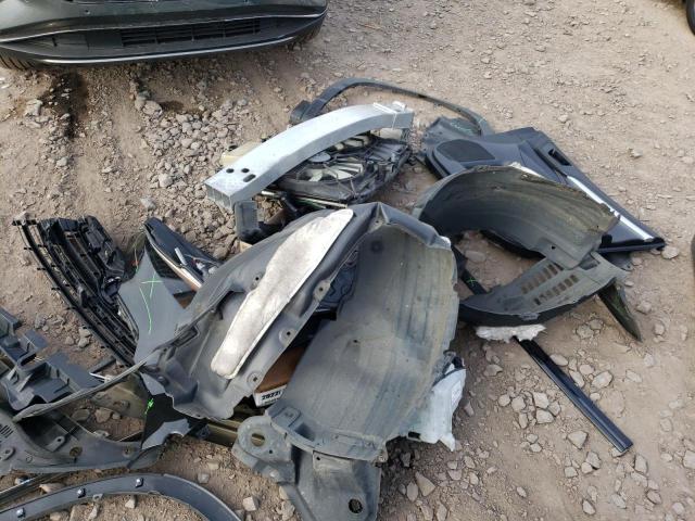 5TDJKRFHXFS200003 - 2015 TOYOTA HIGHLANDER XLE BLACK photo 13