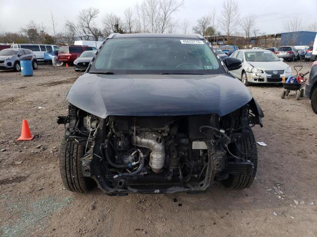 5TDJKRFHXFS200003 - 2015 TOYOTA HIGHLANDER XLE BLACK photo 5