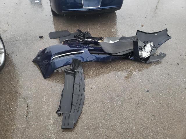 1G1ZC5E00AF189132 - 2010 CHEVROLET MALIBU 1LT Көк фото 12