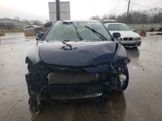 1G1ZC5E00AF189132 - 2010 CHEVROLET MALIBU 1LT Көк фото 5