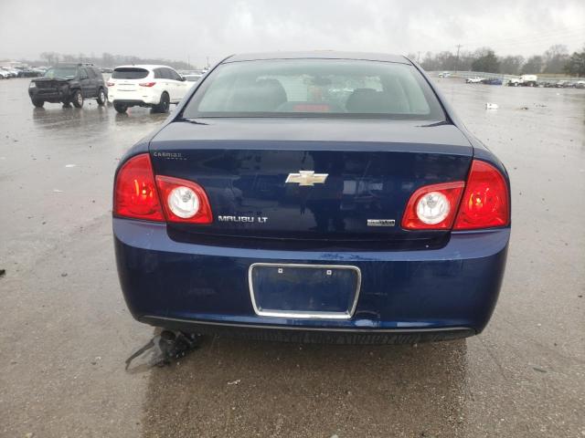 1G1ZC5E00AF189132 - 2010 CHEVROLET MALIBU 1LT BLUE photo 6