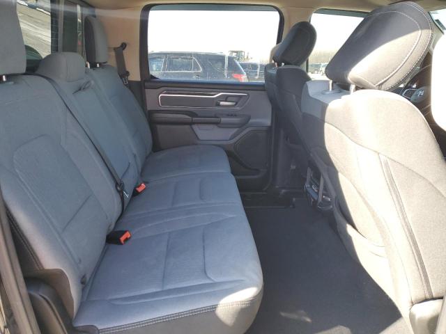 1C6SRFFT2KN574244 - 2019 RAM 1500 BIG HORN/LONE STAR BLACK photo 10