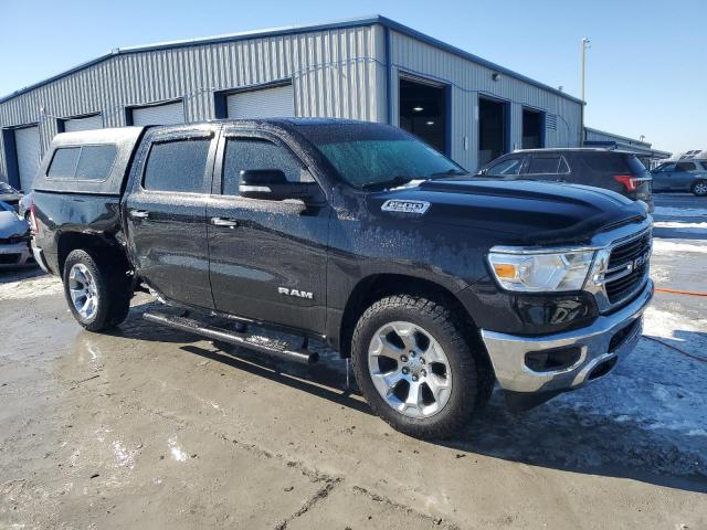 1C6SRFFT2KN574244 - 2019 RAM 1500 BIG HORN/LONE STAR BLACK photo 4