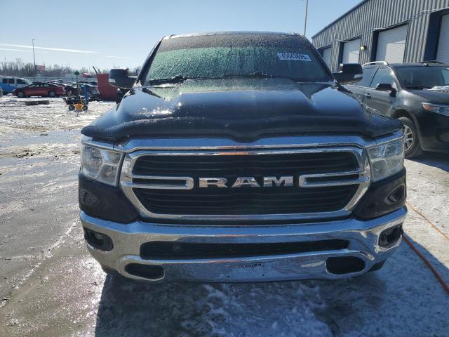 1C6SRFFT2KN574244 - 2019 RAM 1500 BIG HORN/LONE STAR BLACK photo 5