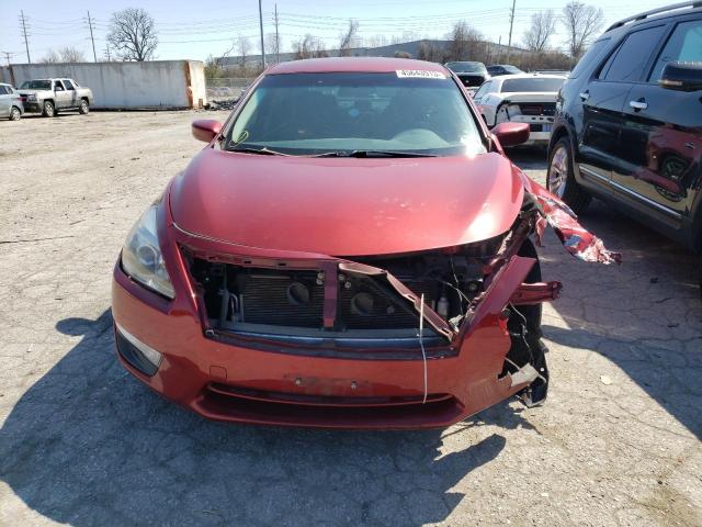 1N4AL3AP4EN375527 - 2014 NISSAN ALTIMA 2.5 RED photo 5