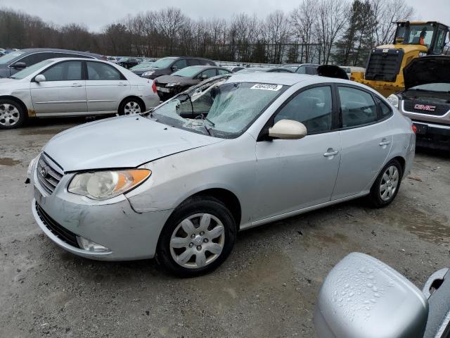 2008 HYUNDAI ELANTRA GLS, 