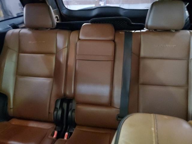 1C4RJFJT9FC759396 - 2015 JEEP GRAND CHER SUMMIT BLACK photo 10