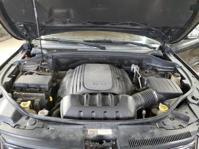 1C4RJFJT9FC759396 - 2015 JEEP GRAND CHER SUMMIT BLACK photo 12