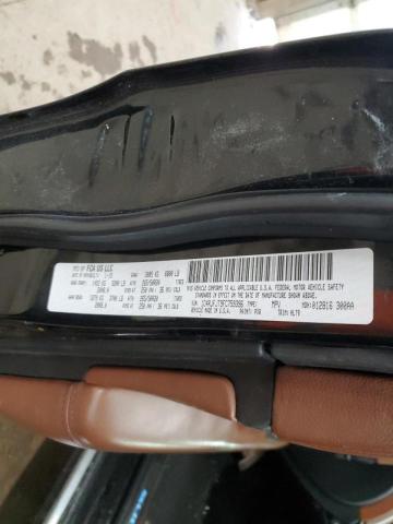 1C4RJFJT9FC759396 - 2015 JEEP GRAND CHER SUMMIT BLACK photo 13