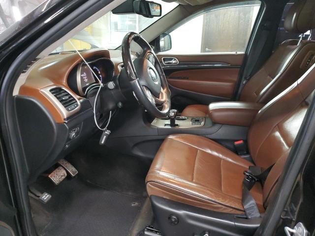 1C4RJFJT9FC759396 - 2015 JEEP GRAND CHER SUMMIT BLACK photo 7