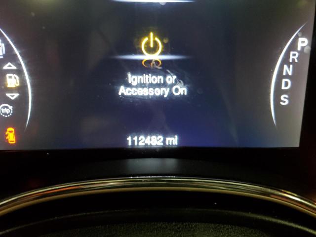 1C4RJFJT9FC759396 - 2015 JEEP GRAND CHER SUMMIT BLACK photo 9