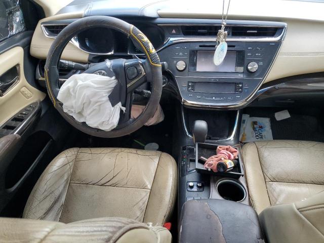 4T1BK1EB8EU099665 - 2014 TOYOTA AVALON BASE 勃艮第红 照片 8