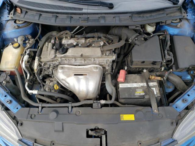 JTKJF5C74E3079843 - 2014 TOYOTA SCION TC 蓝色 照片 11