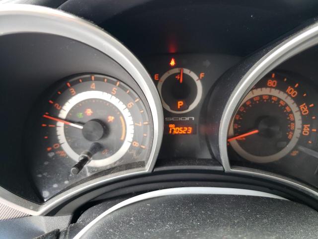 JTKJF5C74E3079843 - 2014 TOYOTA SCION TC 蓝色 照片 9