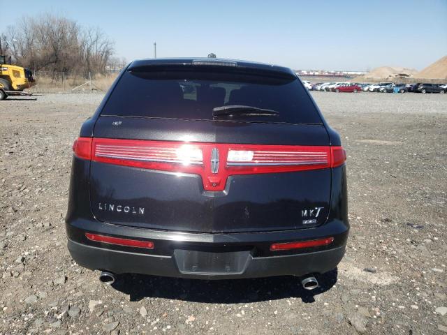 2LMHJ5NK5FBL00857 - 2015 LINCOLN MKT BLACK photo 6