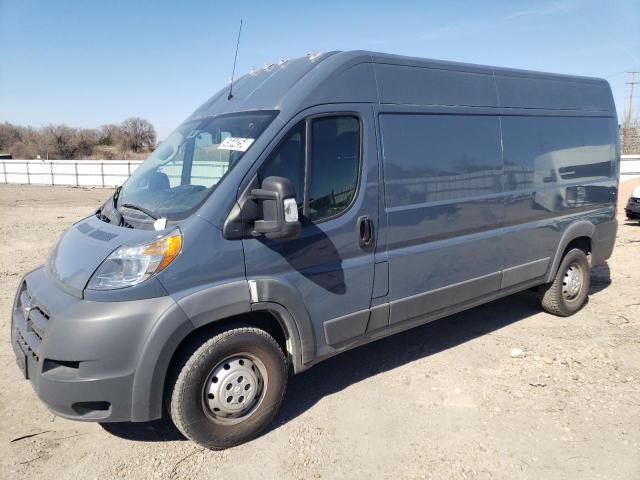 3C6TRVDG8JE160540 - 2018 RAM PROMASTER 2500 HIGH BLUE photo 1