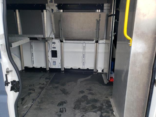 3C6TRVDG8JE160540 - 2018 RAM PROMASTER 2500 HIGH BLUE photo 11