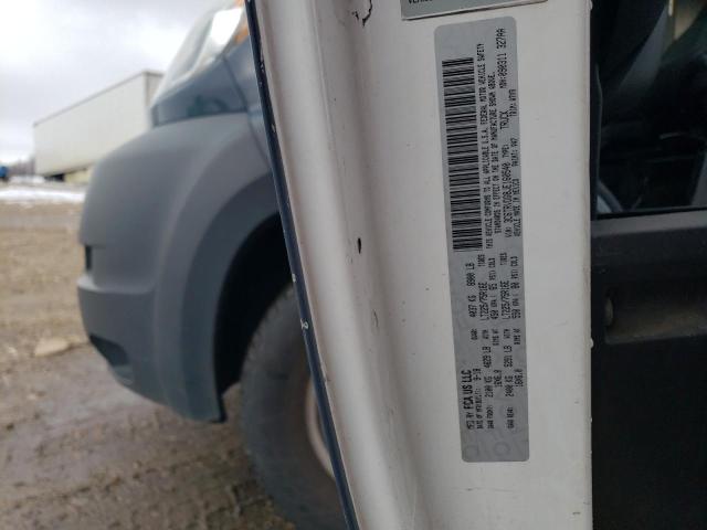 3C6TRVDG8JE160540 - 2018 RAM PROMASTER 2500 HIGH BLUE photo 13