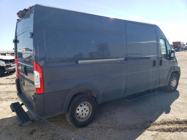 3C6TRVDG8JE160540 - 2018 RAM PROMASTER 2500 HIGH BLUE photo 3