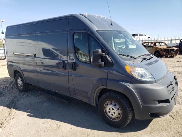 3C6TRVDG8JE160540 - 2018 RAM PROMASTER 2500 HIGH BLUE photo 4