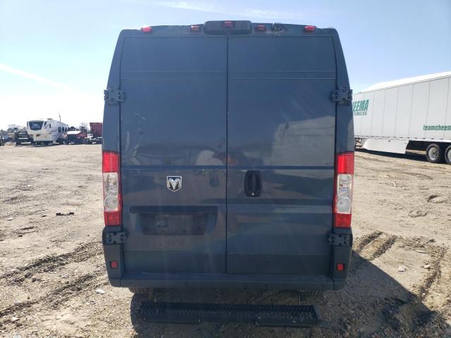 3C6TRVDG8JE160540 - 2018 RAM PROMASTER 2500 HIGH BLUE photo 6