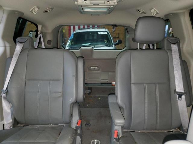 2A4RR5D10AR148504 - 2010 CHRYSLER TOWN & COU TOURING ლურჯი ფოტო 10