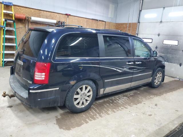 2A4RR5D10AR148504 - 2010 CHRYSLER TOWN & COU TOURING ლურჯი ფოტო 3