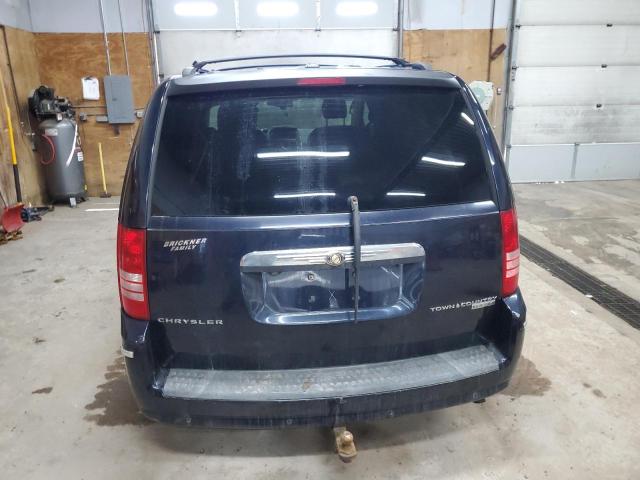 2A4RR5D10AR148504 - 2010 CHRYSLER TOWN & COU TOURING ლურჯი ფოტო 6