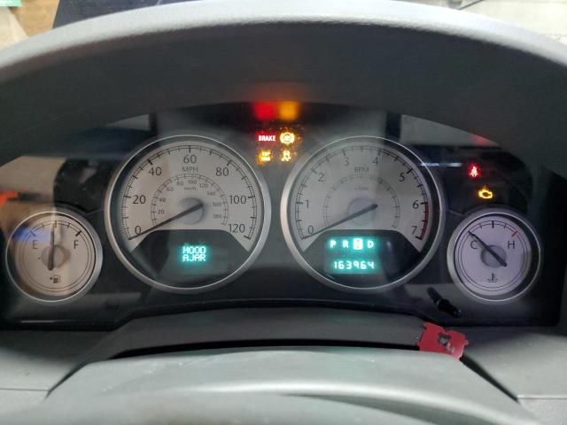 2A4RR5D10AR148504 - 2010 CHRYSLER TOWN & COU TOURING ლურჯი ფოტო 9