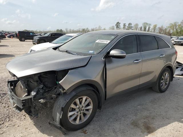 2019 KIA SORENTO L, 